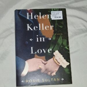 Helen Keller in Love Book